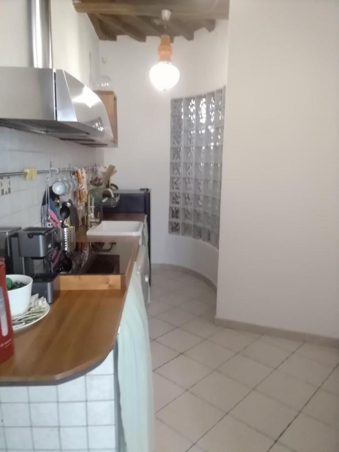Casina Del Porto Villa ลีวอร์โน ภายนอก รูปภาพ