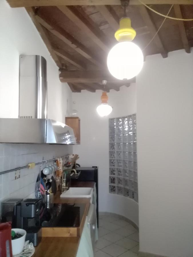 Casina Del Porto Villa ลีวอร์โน ภายนอก รูปภาพ