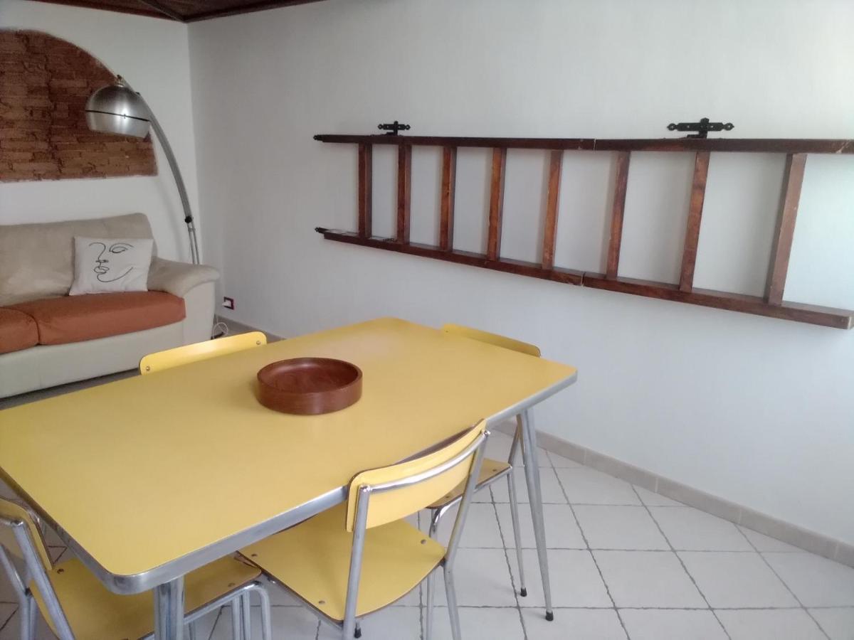 Casina Del Porto Villa ลีวอร์โน ภายนอก รูปภาพ