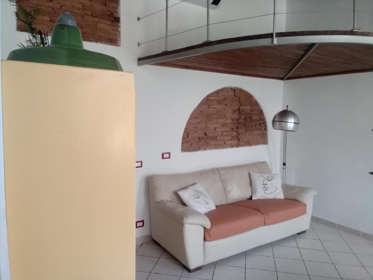 Casina Del Porto Villa ลีวอร์โน ภายนอก รูปภาพ